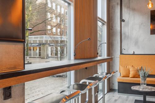 Facilities, Hotel Fyrtøjet in Odense