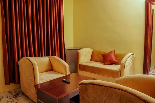 1 double bed