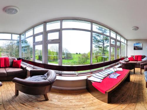 Létesítmények, Hostel YHA Truleigh Hill in Upper Beeding