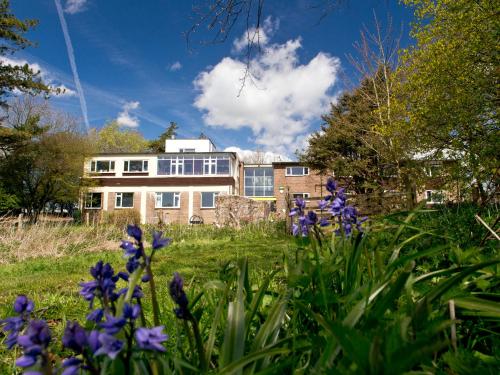 A szálláshely kívülről, Hostel YHA Truleigh Hill in Upper Beeding