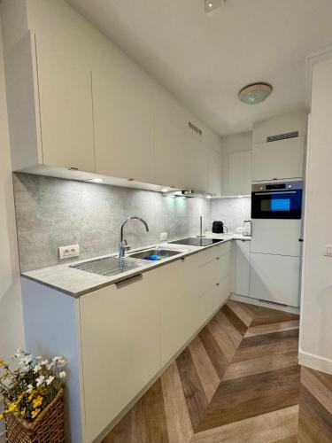 Cozy Panorama Flat by the Beach, Knokke-Heist (photo 10)