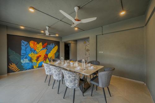 Facilities, SaffronStays Prisma Luxury 8 bedroom Villa with Pool in Lonavala near The Oven, Pawna Dam, Lonavala