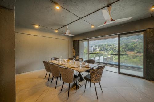 Facilities, SaffronStays Prisma Luxury 8 bedroom Villa with Pool in Lonavala near The Oven, Pawna Dam, Lonavala