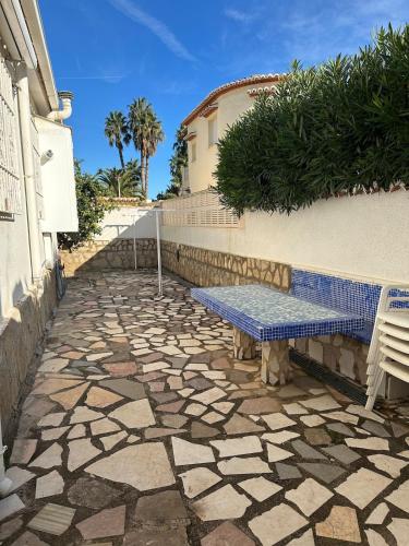 Chalet con piscina privada