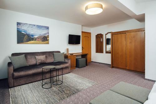 Hotel Edelweiss  in Nauders