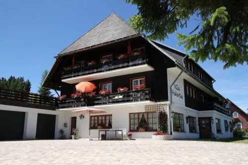 Villa Hubertus - Ferienwohnungen am Feldberg in Feldberg Schwarzwald, Deutschland