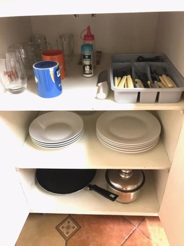 Cocina, Casa Loro in Caacupé