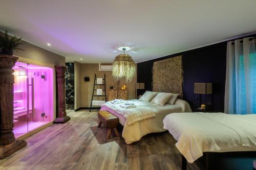 pampa-chambre-hote et spa in Warhem