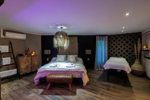 pampa-chambre-hote et spa in Warhem