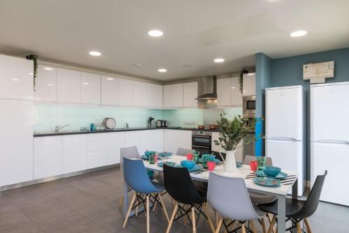 Kitchen, For Student Only Arbury Court in Kingston - 30mins to London Waterloo in Kingston upon Thames