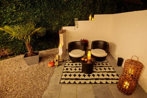 pampa-chambre-hote et spa in Warhem