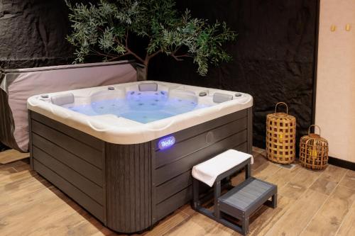 pampa-chambre-hote et spa in Warhem