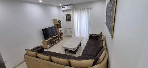 salon détente/TV commun, Au paradis de fadila in Tizi Ouzou