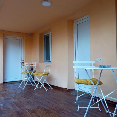 Θέα, B&B Villa Maurizio in Τσκαλτούμπο