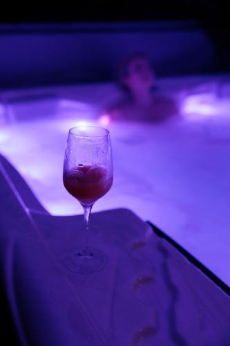 pampa-chambre-hote et spa in Warhem