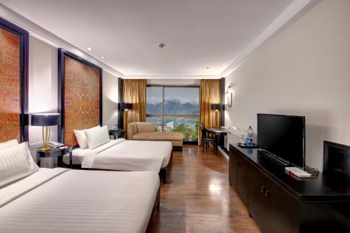 Pearl Continental Muzaffarabad in Mills