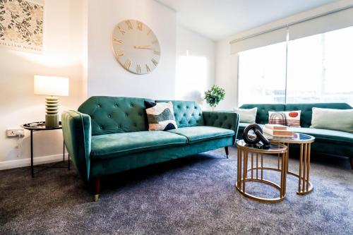 Trendy 3-Bedroom Flat In Clapham! London Living!, London