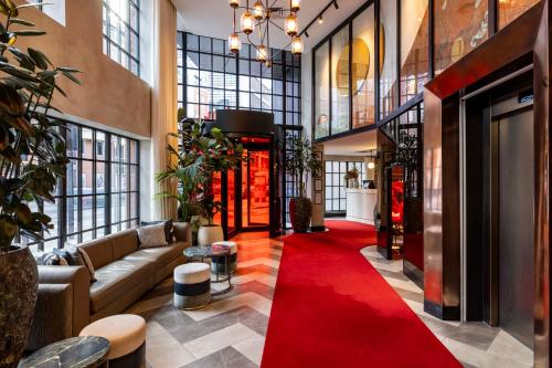 Virgin Hotels London - Shoreditch Hotel de charme Appold Street