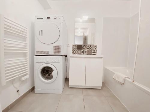 T3 Moderne à Canet ''Confort & Tranquillité'' 9