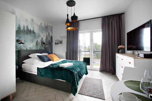 P&O Apartment Zachodni IV, Warschau