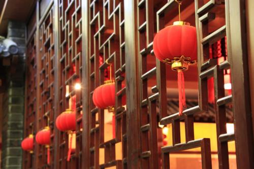 Chinese Culture Boutique Hotel-Tangfu,Traditional Chinese Theme,Heart of Beijing,Near Forbidden City