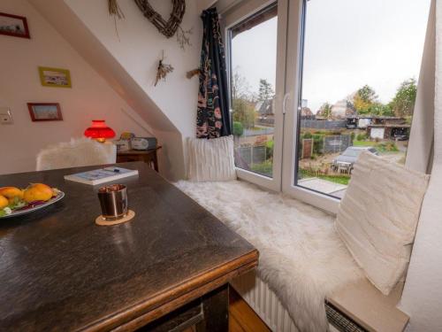 設施, 194 Fewo Dat LütjeHuus mit Dachterrasse im ersten Stock (194 Fewo Dat LutjeHuus mit Dachterrasse im ersten Stock) in 呂特延堡