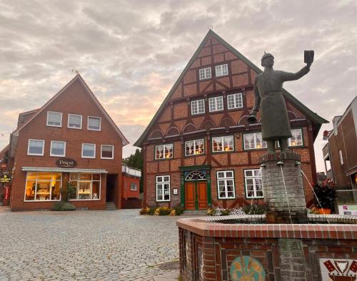 附近景點, 194 Fewo Dat LütjeHuus mit Dachterrasse im ersten Stock (194 Fewo Dat LutjeHuus mit Dachterrasse im ersten Stock) in 呂特延堡