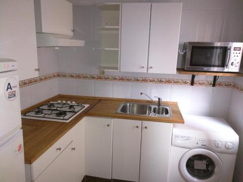 Konyha, San Roque 18 in Santo Domingo de la Calzada