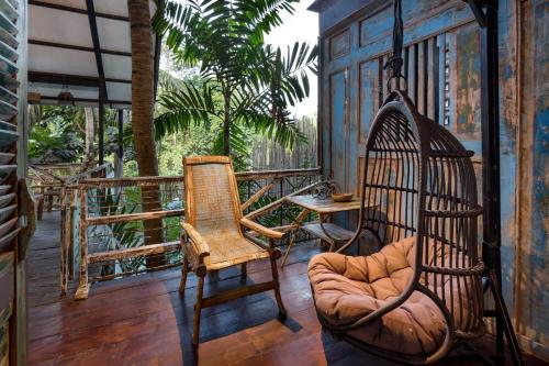Singing River Front Villa