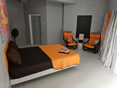 Coconut Breeze SVG - 1 bdrm in Arnos Vale