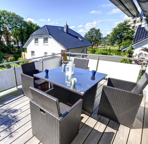 Dünengras in Schausende, Deutschland