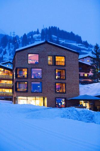 Fuxbau - Apartment - Stuben am Arlberg