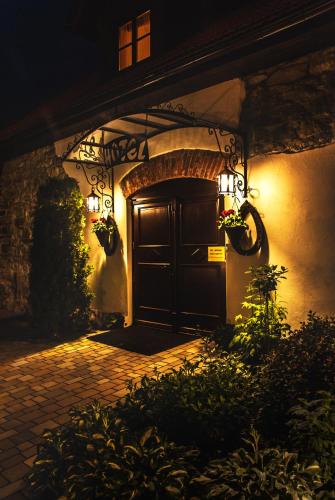 Hotel Pod Kogutkiem in 克日茲華克茲卡