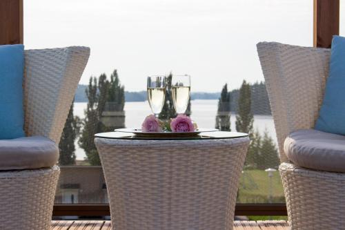 Létesítmények, Lohja Spa & Resort in Karjalohja