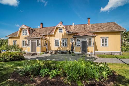 Зовнішній вигляд готелю, Mattilan Majatalo in Ваммала