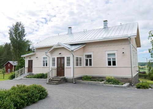 Зовнішній вигляд готелю, Mattilan Majatalo in Ваммала