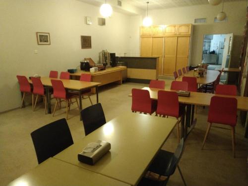 Їжа та напої, Grand Hostel Ivalo in Iнарі