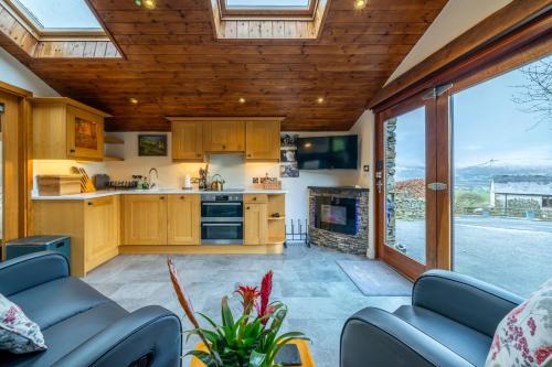 Viesnīcas āriene, Stoney Calf - Gorgeous Cottage on a working farm in Mansergh