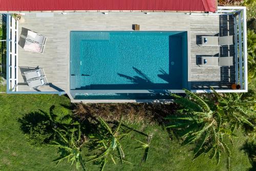 Villa Paruline in Grand-Bourg