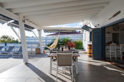 Villa Paruline in Grand-Bourg