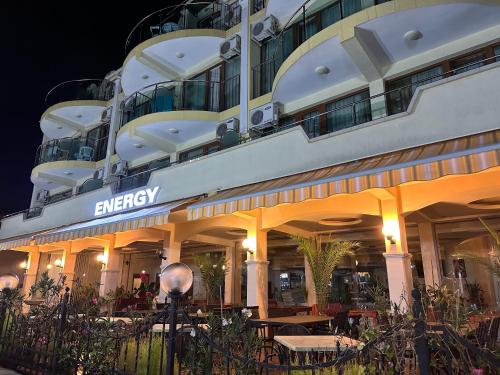 Hotel Energy – Kiten