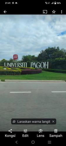 Pagohhomestay Humaira282