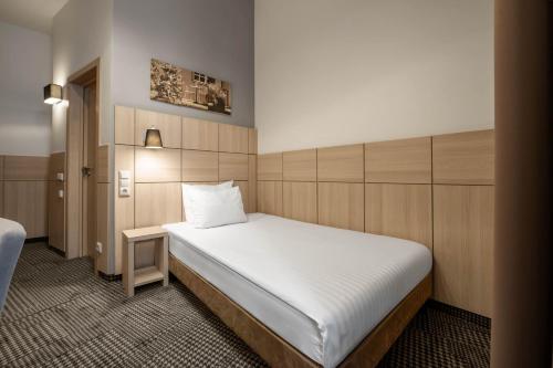Single Room room in Wellton Centrum Hotel & SPA