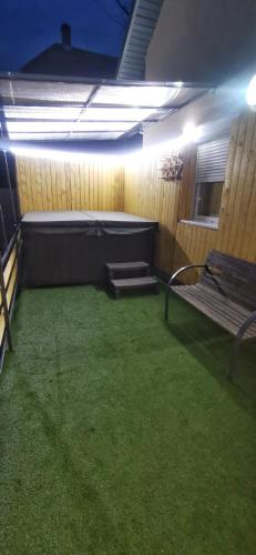 Rigófészek Apartmanház