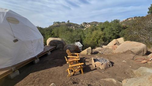 Splitrock - Stargazer Dome, Fallbrook (foto 9)