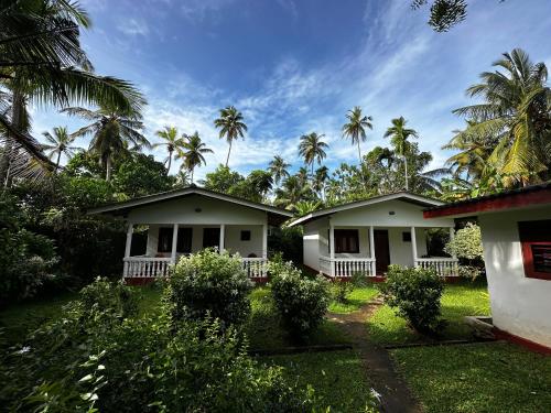 Villa Vidisa Guest House in Hikkaduwa