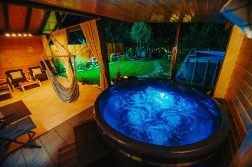 Kenzo Chalet, Porumbacu de Sus (fotografie 6)
