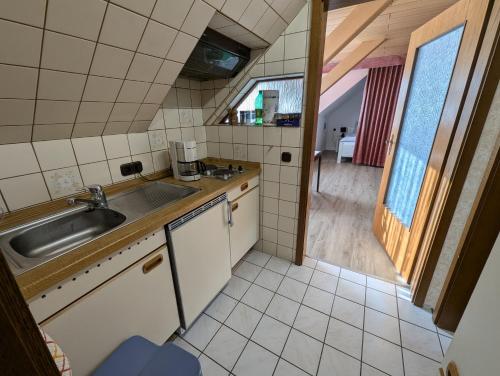 кухня, Haus Stahnke in Wesselburen
