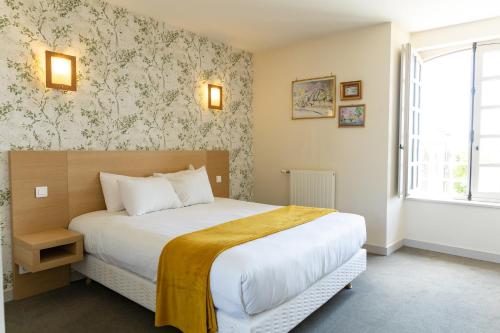 Auberge le Prieuré des Gourmands (Auberge le Prieure des Gourmands) in Bonnoeuvre