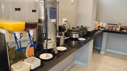 Unity Hotel - Campinas, Campinas (foto 5)